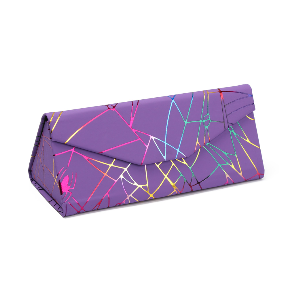Foldable Sunglasses Case Transparent Korea Cloth Glasses Box Ecofriendly Eyewear Eyeglasses Protector Container For Sunglasses