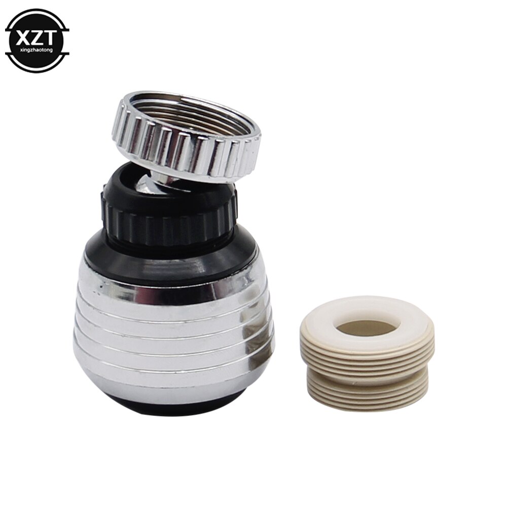 Kitchen 360Rotate Water Faucet Bubbler Filter Tap Water Saving Bathroom Shower Head Filter Nozzle Water Saving Shower Spray tool