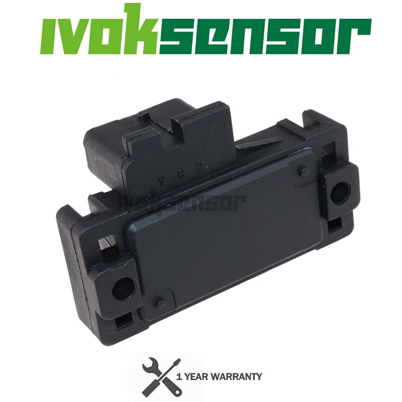 100% Test MAP Sensor Intake Air Boost Pressure Manifold Absolute Druck Sender For Jeep Grand Cherokee CJ7 Comanche