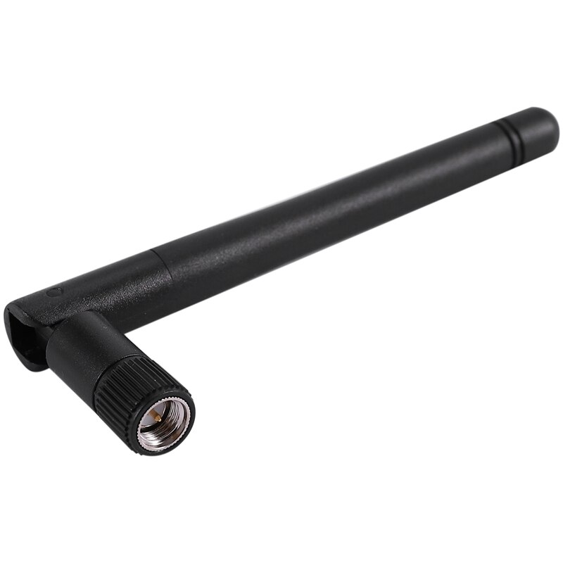 1PC 2.4G/5G/5.8GHz 5Dbi Omni WIFI Antenna with RP SMA Male Plug Connector for Wireless Router Price Antenna Wi-Fi