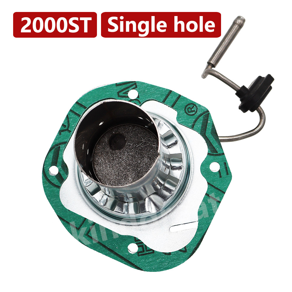 1 Gat Vrachtwagen Boot Auto Diesel Air Parking Kachels Brander Fakkels Verbranding Voor Webasto Op 2000ST Heater Oe 1302799A | 1322585A