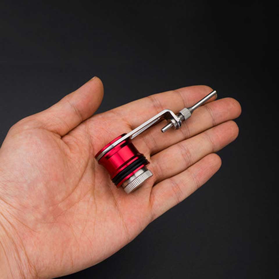 Knoper Gt Lijn Draad Knopen Gereedschap Lijn Knoop Machine Met Knopen Gt Pr Fg