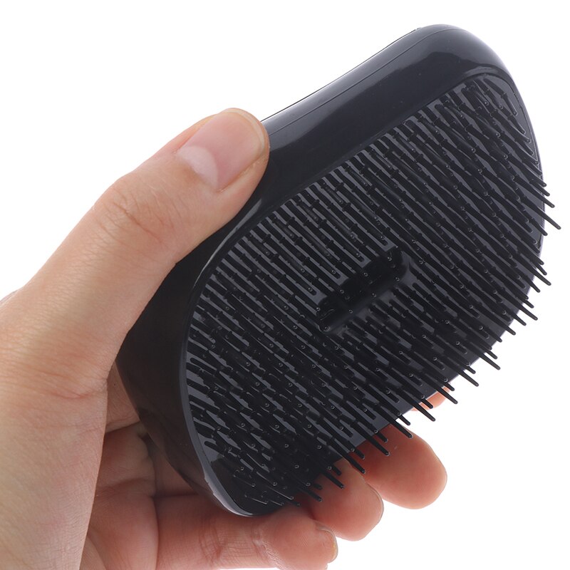 1pc Cute Detangle Comb Detangling Hair Brush Salon Comb for Smoothing Hair No tangle