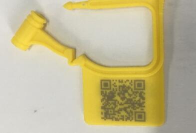 Cadenas en plastique jetable, 500 pièces, , compteur de serrure