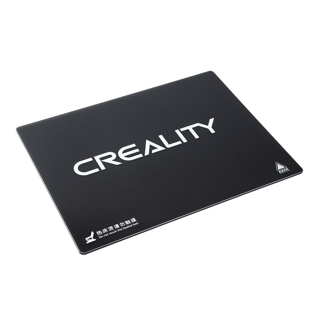 Creality 3D Ultrabase Glass Plate Platform Heated Bed Build Surface for CR-10 Mini MK2 MK3 bed 3D Printer Part 235*305*4mm