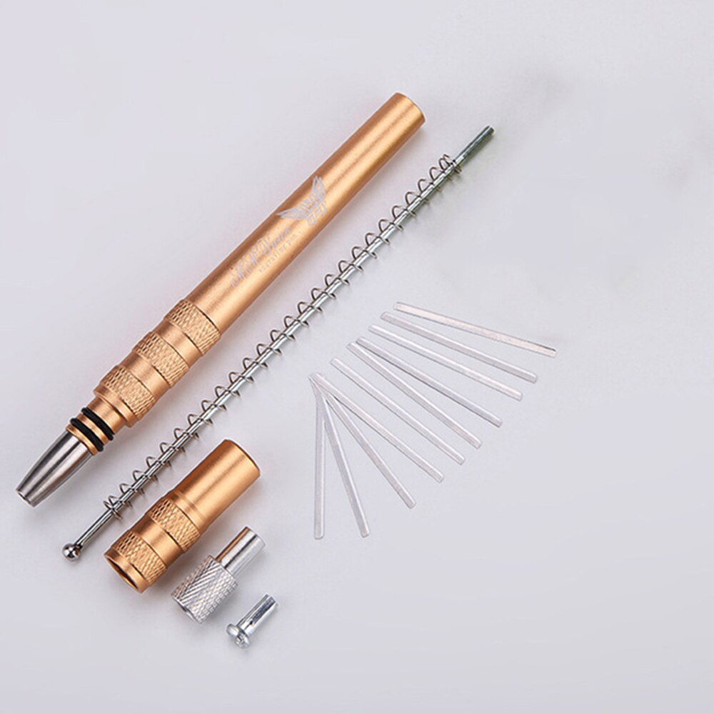 1 stylo de coupe de cheveux spécial industrie des cheveux coiffeur style Modification stylo rasoir stylo de Salon de beauté bricolage accessoires de coiffure