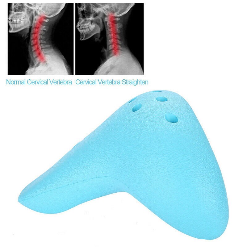 Neck Shoulder Back Massager Car Home Office Heat Knead Shiatsu Body Massage