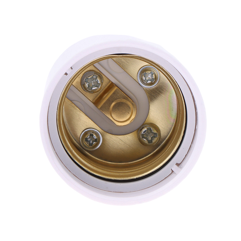 3 Stuks 4 Pin Geleidende G24 Naar E26/E27 Socket Adapter G24Q Lampvoet Adapter G24Q Naar Medium licht Socket Converter