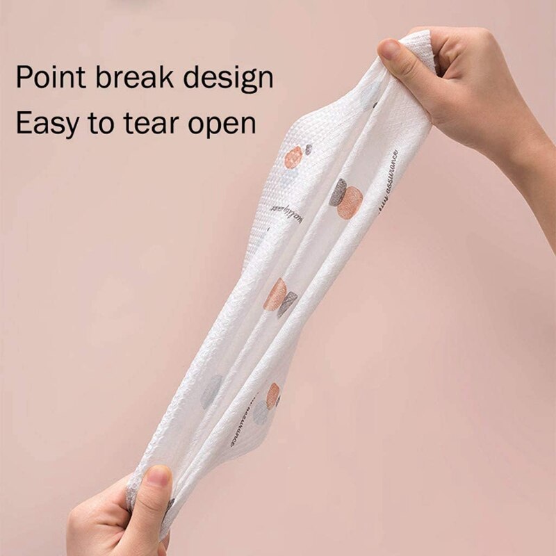 Strong & Absorbent Paper Towel Kitchen Paper Towels with Fruit Print White Commercial Essentials Paper Towel 3 Rolls