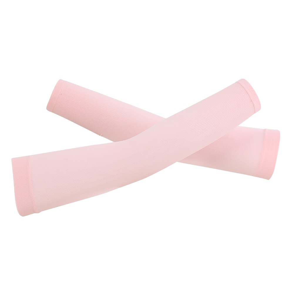 Copertura del braccio di guida per arrampicata da pesca 1 paio Anti UV basket da corsa gomito da corsa maniche elastiche per braccio da ciclismo all'aperto