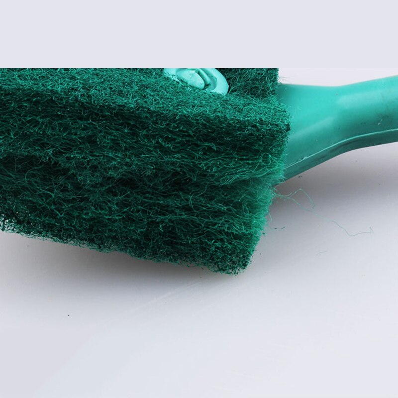 Aquarium Tank Sponge Cleaner Fish Gravel Rake Algae Dust Scraper Grass Sponge Brush Glass Fish Tank Cleaning Brush Supplies Tool