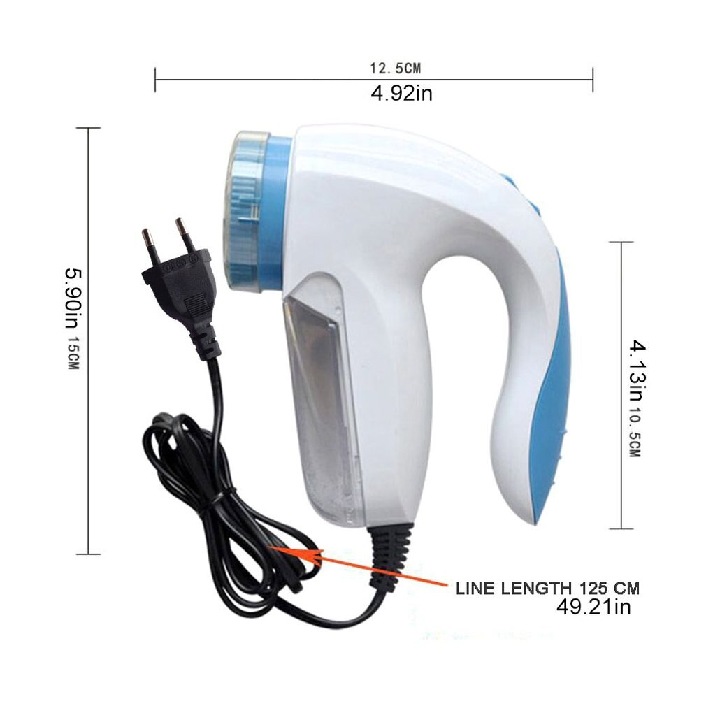 Mini hjem pels kuglehår trimmer uld pille fnug fjernelse hår kuglefjerner maskine husholdnings elektrisk lint remover