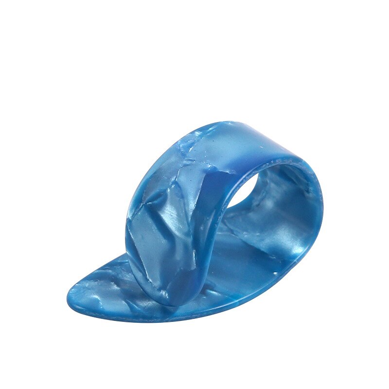 Thumb Guitar Pick 1.2mm Thumb Finger Guitar Pick Durable for Acoustic Electric Guitarra Bass Thickness