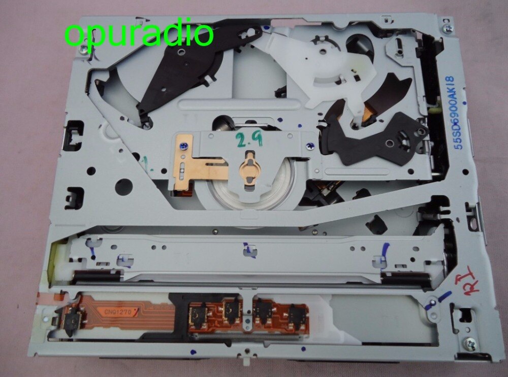 DVD loader mechanismus für Lexus LX570 HondADVD Toyota car audio navigation sound system radio