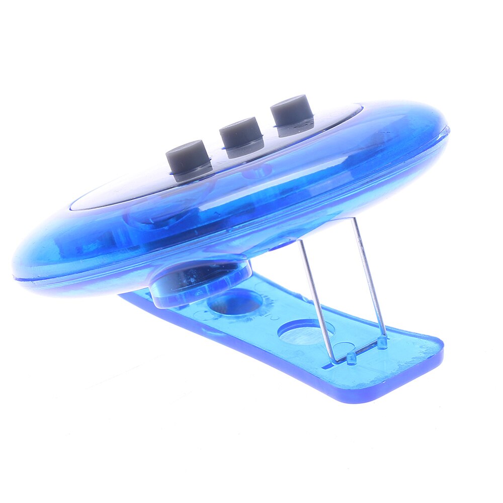 Five Kinds Of Color Circular LCD Digital Kitchen Countdown Timer Cooking Counter Reverse Timer Alarm Clock Magnetic For Kitchen