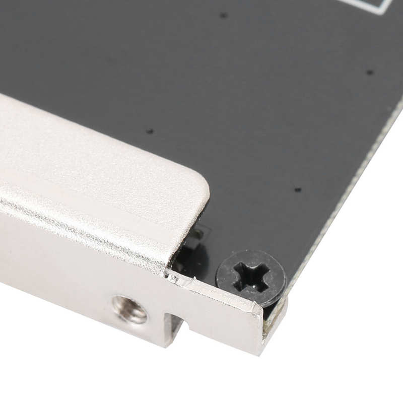 M.2 to SATA3.0 Expansion Card Conversion Card M.2 to SATA3.0 Expansion Bkey Adapter SSD State Drive Interface with Good