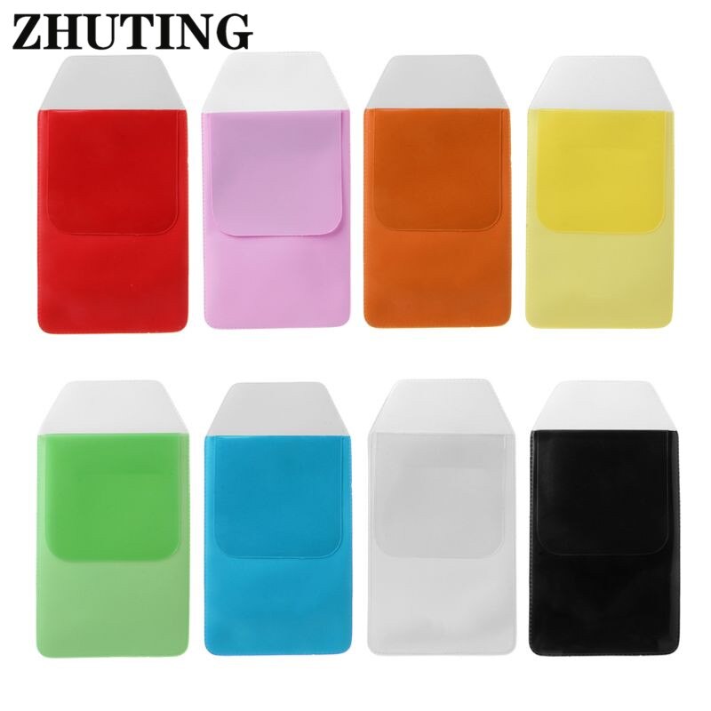 5 Stks/zak Pvc Pen Zakken Etui Zak Protector Kantoor Ziekenhuis Arts Verpleegkundige Supply Pen Zakken