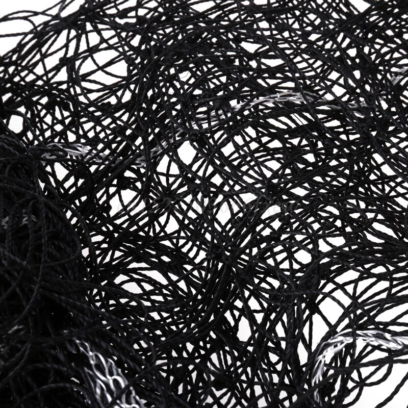 Universele Stijl 9.5X1M Volleybal Netto Polyethyleen Materiaal Beachvolleybal Netto