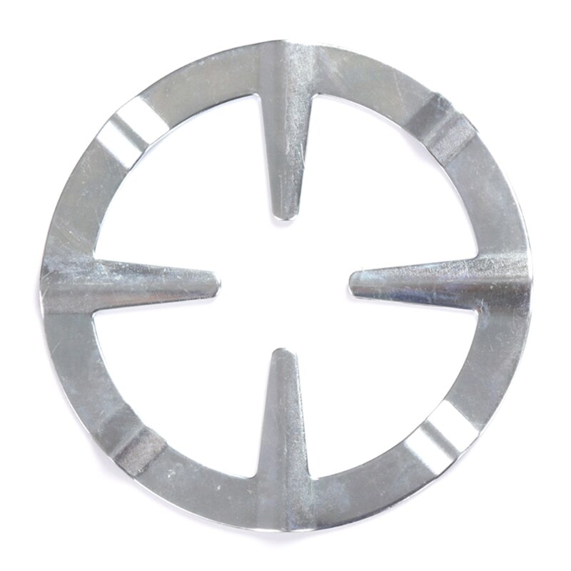 1Pcs Stainless Steel Gas Cooker Rack Mocha Pot Coffee Pot Rack Kitchen Supplies Gas Stove Coffee Stand