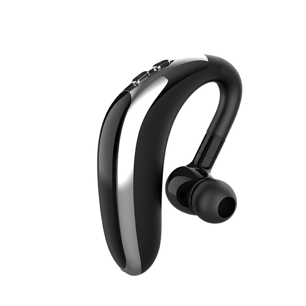 H500 Handsfree Wireless Bluetooth Earphones Noise Control Business Wireless Bluetooth Headset with Mic for Driver Sport