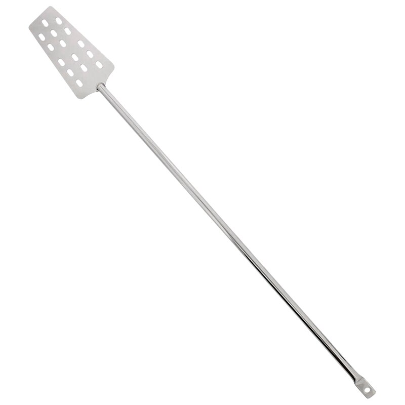 Stainless Steel Mash Tun Mixing Stirrer Paddle Durable for Home Brew Making Optimal Mixing with Hanging Hook: Default Title