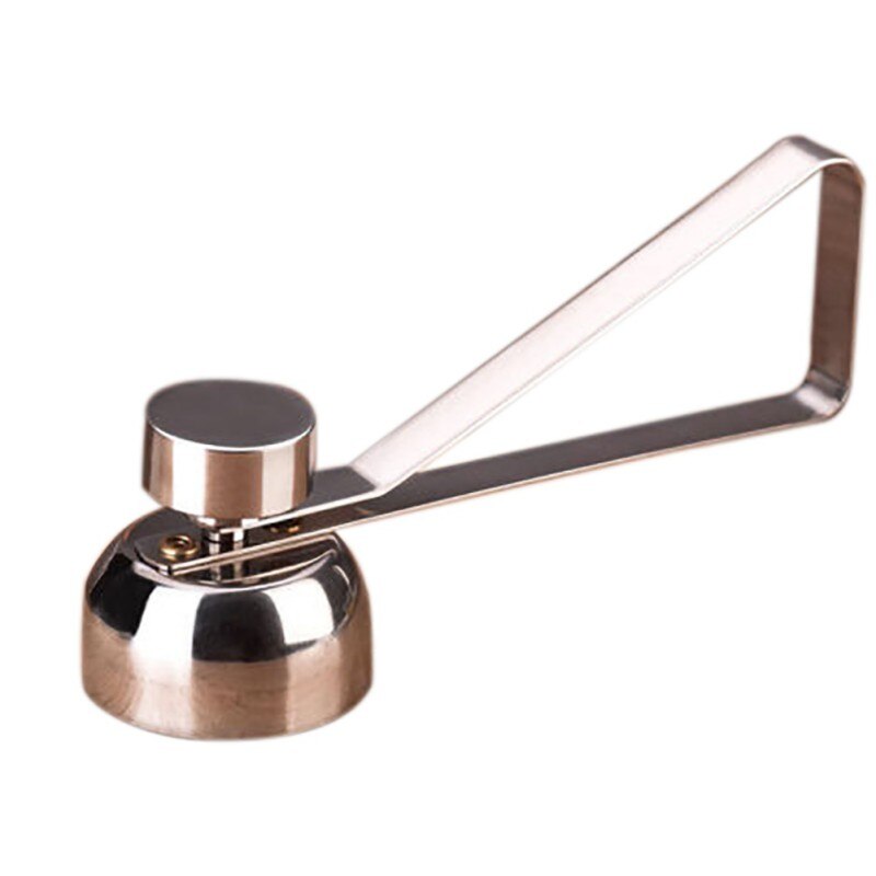 De acero inoxidable huevo Topper Shell de aldaba de huevo crudo Cracker separador de huevo abrelatas cocina Gadgets