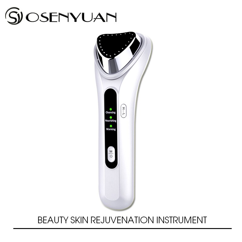 Mini Microcurrent Face Lift machine Skin Tightening Rejuvenation Spa USB Charging Facial Wrinkle Remover Device Beauty Massager: Default Title
