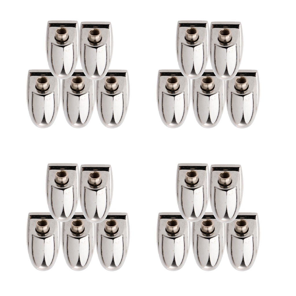 20 Stück Weiße Kunstkürbisse - Mini Schaumstoff Kürbisse 5x3cm Für Deko & Basteln