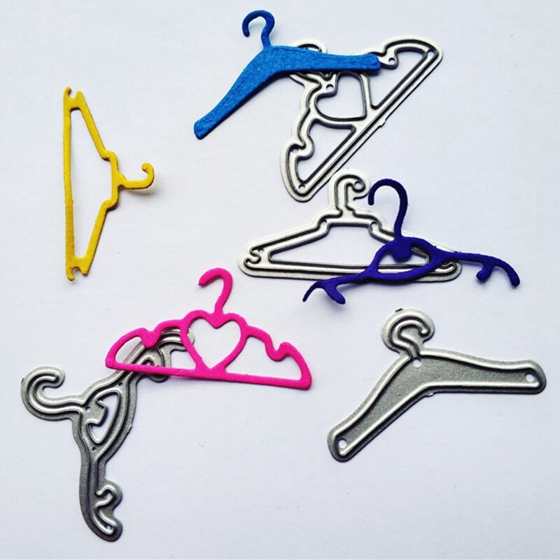 Laundry Rack Scrapbooking DIY Album Christmas Wedding Cards Paper Die Metal Craft Stencils Punch Cuts Dies Cutting