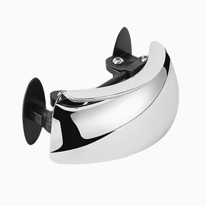 180 ° GEEN dodehoek motorfiets voorruit groothoek achteruitkijkspiegel helder parabolisch HD bolle spiegel spiegel deel gereedschap plakbaar: Default Title