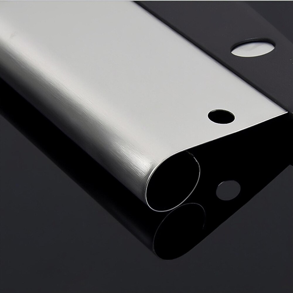 Stainless Steel Pizza Cutter Knife Sharp Pizza Slicer Knife Chopper with Blade Cover Gadget Pizza Accessories Oven Tools