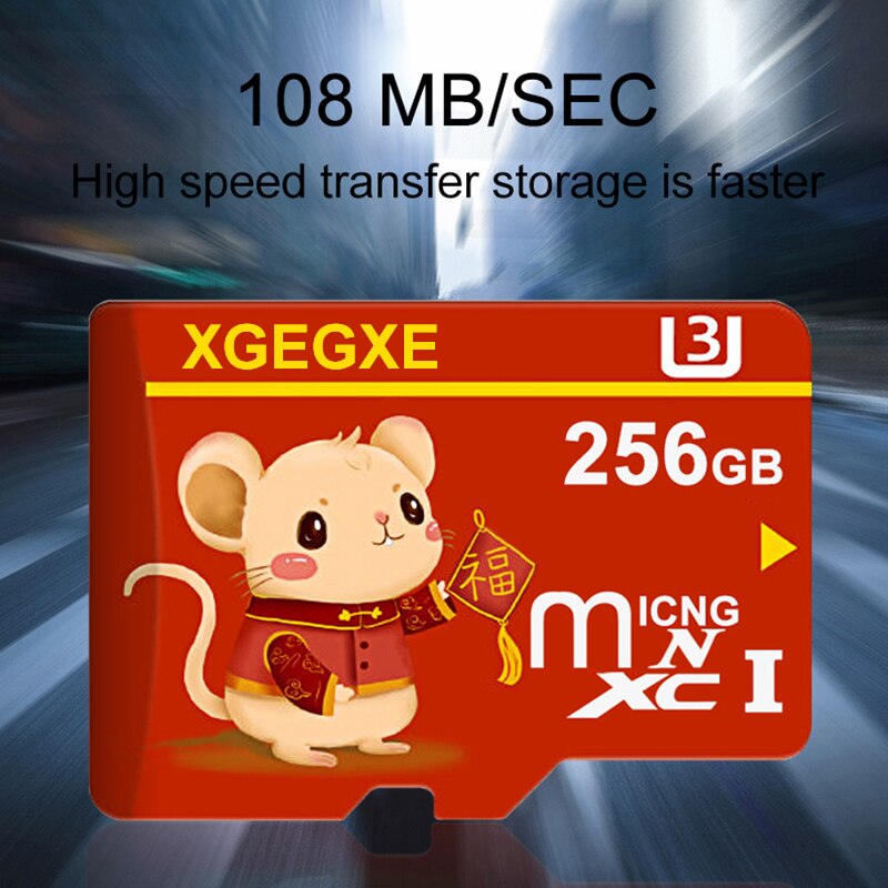 Micro SD Card 8GB 16GB 32GB 64GB Memory Card C10 TF Card Flash Drive for Smartphone