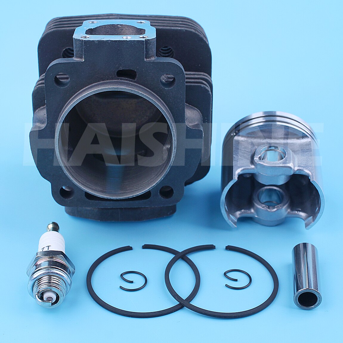 49mm Big Bore Cylinder Piston Spark Plug Kit For Stihl TS360 TS350 08 08S BG17 SG17 Mistblower Cut-Off Saw Part # 4201 020 1200