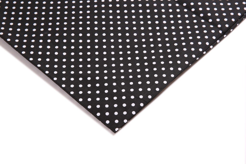 50cmX145cm Polka Dots Printed Fabric Patchwork Quilting Sewing Cloth Crafts Bedding Decoration Fabric DIY Sewing Accessories: 6