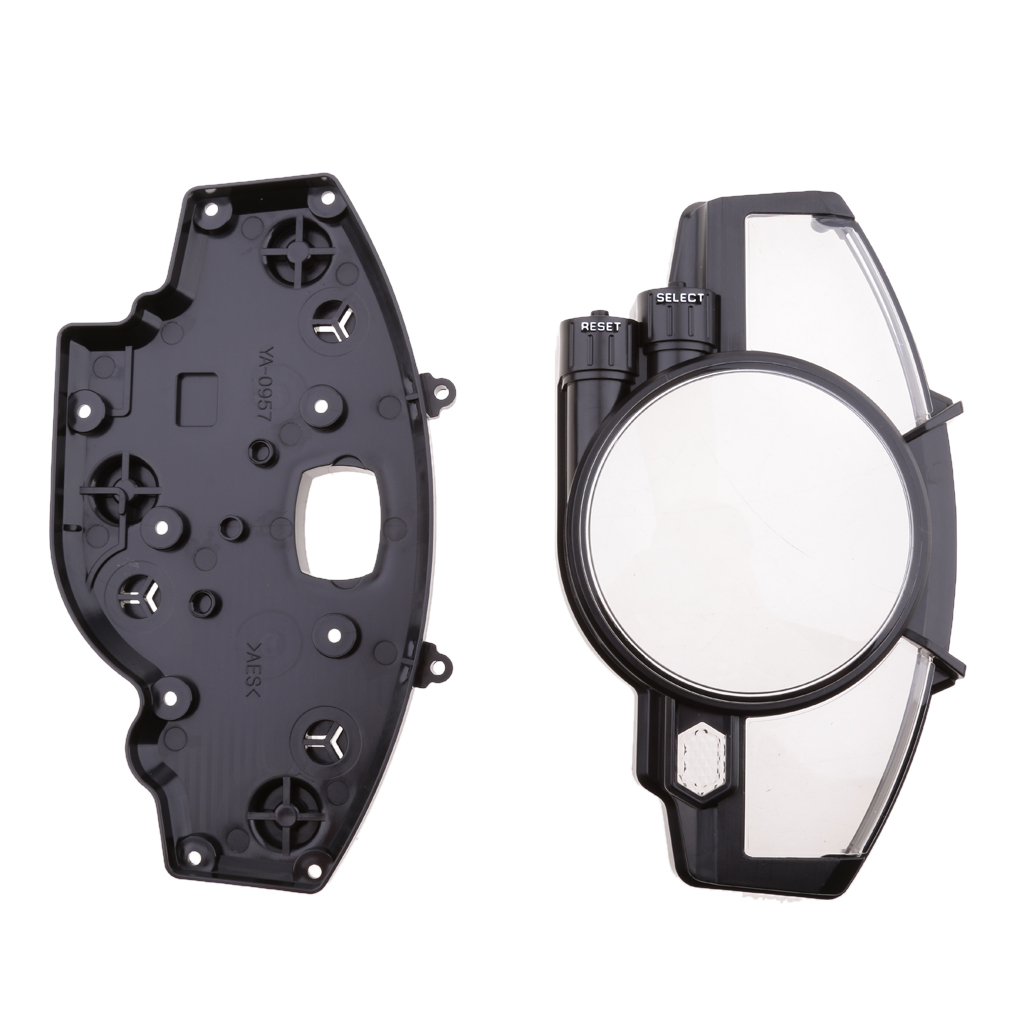 Velocímetro tacómetro odómetro speeddo Gauge Cover para Yamaha YZF R1 07-08