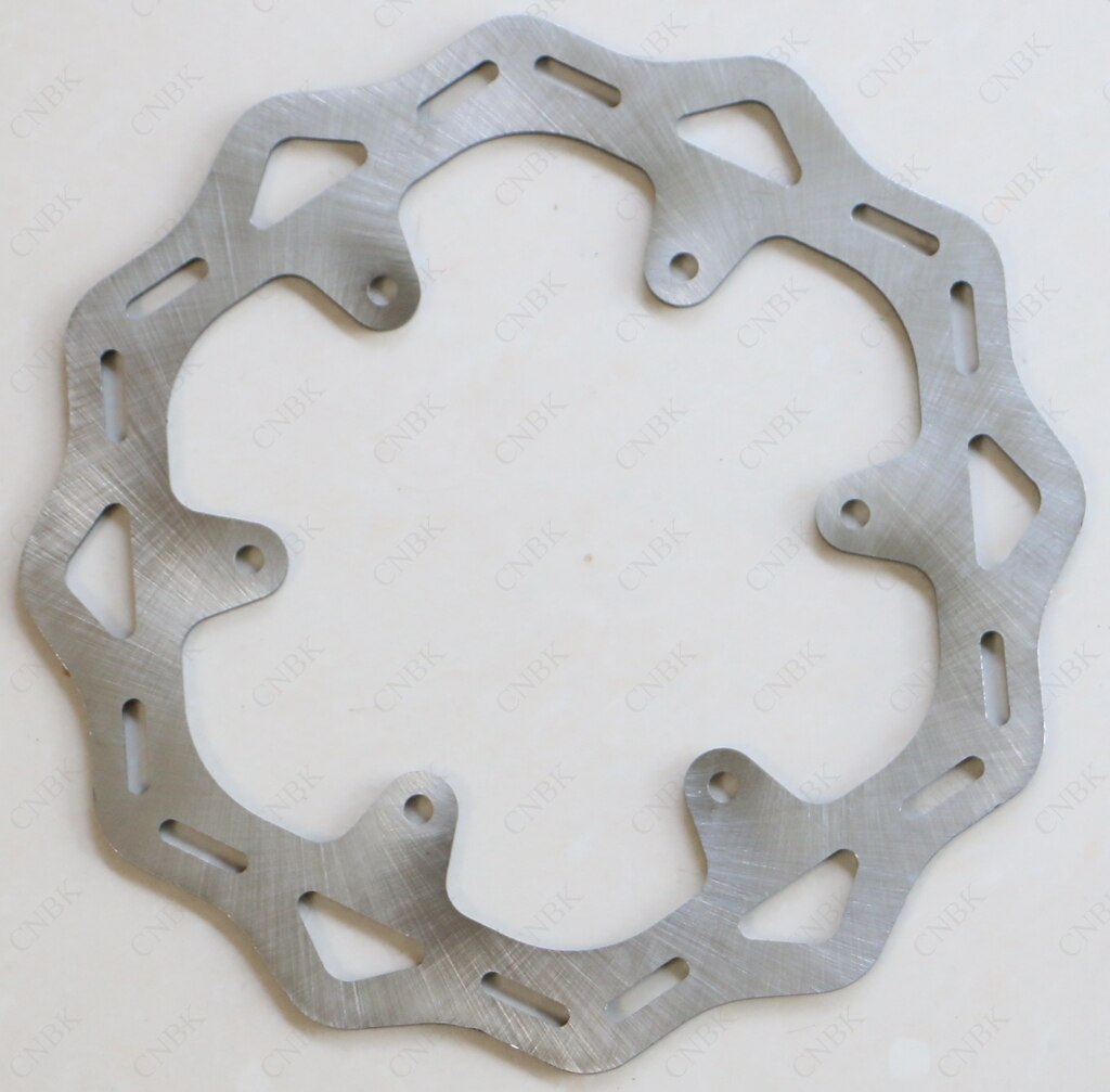 for KTM Lc4 640 Supermoto 1998 - 1999 Rear Disc Brake Rotor 98 99: Rear 2