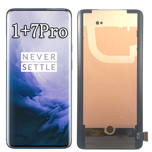 AMOLED Display For Oneplus 5 5T 6 6T 7 7T 7Pro 8 8T 9 9R 9RT 10R 10T 10Pro LCD Display Touch Screen Digitizer Replacement