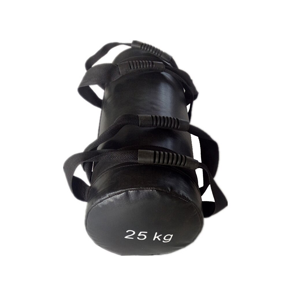 Fitness Sandbag 5-30kg Weight Lifting Bulgarian Sandbag Unfilled Power Bag Fitness Body Building Gym Sports Muscle Training: 25KG
