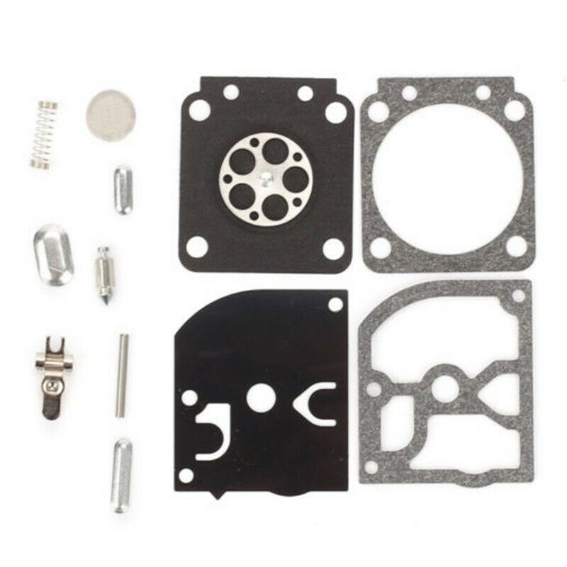 Carb Reparatur Kit Für Stihl HS45 Heckenschere Teil FS38 FC55 FS310 Zama C1Q-S169B Dichtung Primer Birne Armaturen Carb Reparatur Kit Neue