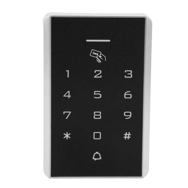 Touch Keypad Wide Application Door Access Controller for Home Office for Factories