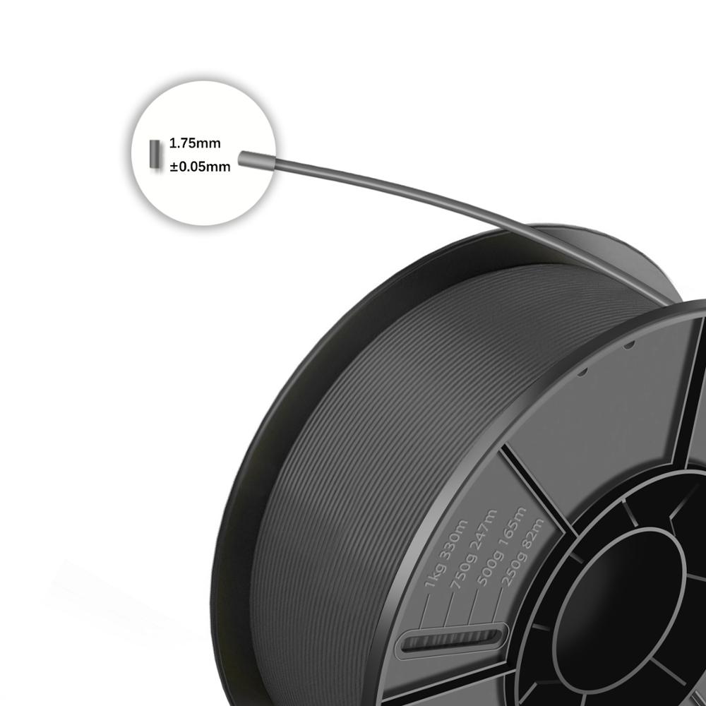 SIMAX3D 3D Printer Onderdelen Pla Gloeidraad 1.75Mm Pla 1Kg Per Rol Pla Materiaal Voor 3D Afdrukken Filamento Pla 3d Printer Filament