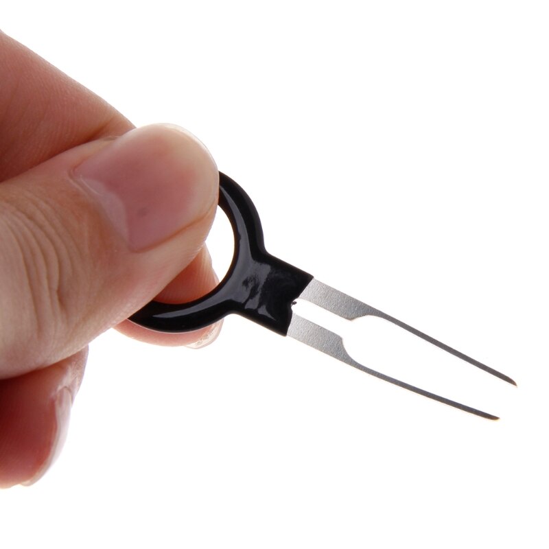 11 Pcs Car Terminal Removal Tool Kit Wiring Connector Pin Release Extractor