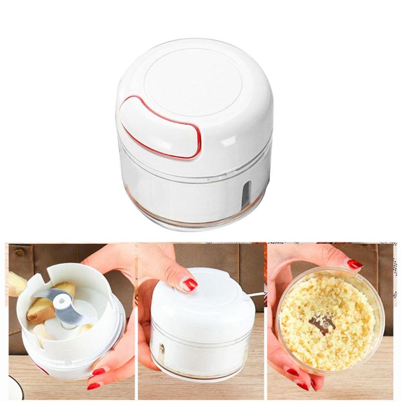 Keuken Krachtige Handmatige Vleesmolen Hand-Power Voedsel Chopper Vleesmolen Mixer Blender Om Chop Vlees Fruit Groente Noten Shredders