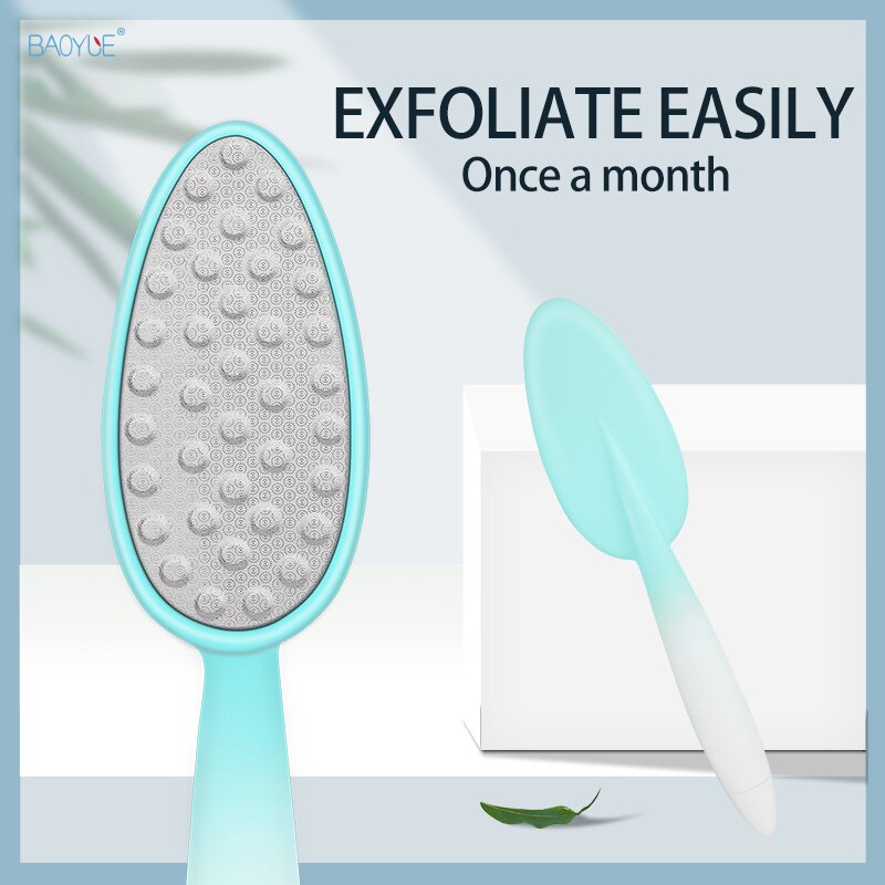 Hand Foot File Exfoliating Scrub Rub Board Dead Skin Removal Calluses Remover Feet Files Pedicure Foot Care Tools