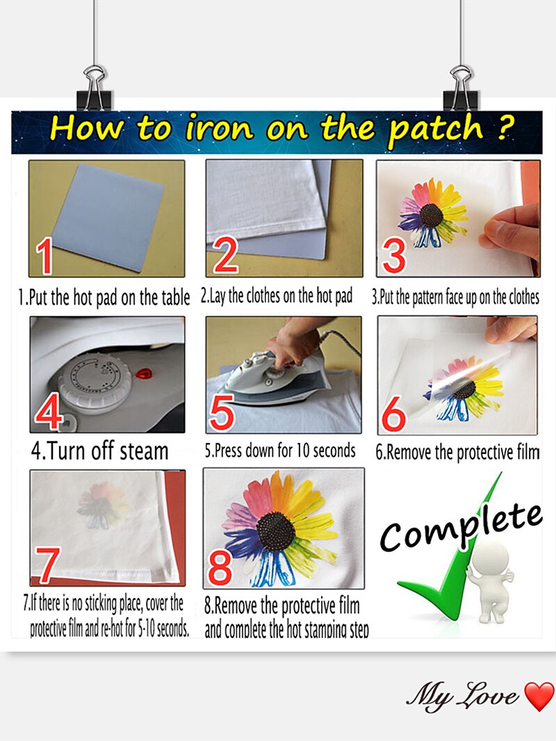 Digitale Patches Voor Kleding Warmteoverdracht Ijzer-On Stickers Diy Patch Telefoonnummer Zwart Wit Applique Kleding Hoogte 4cm