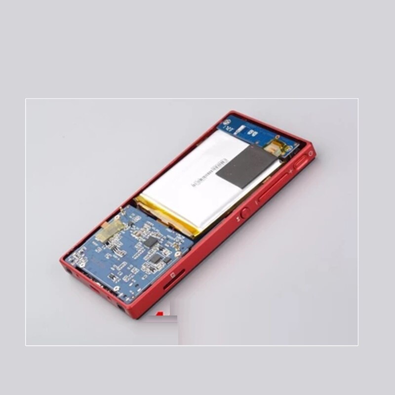 Replacement Battery for FIIO X3 Mark III Player Speaker 3.7V Li-Polymer Lithium Polymer Rechargeable Accumulator Pack +Track