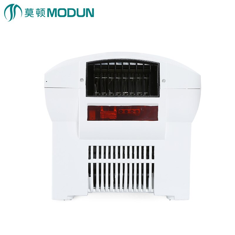 single wall mount hotel toilet bathroom low noise fast dry commercial electric handdryer machine automatic hand dryer