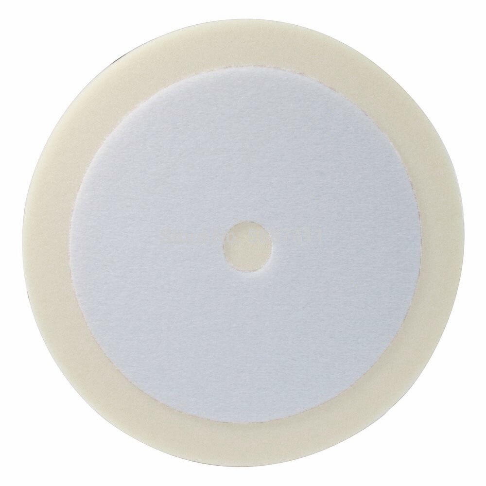 200MM White Car Waxer and Polisher Sponge Foam Pad