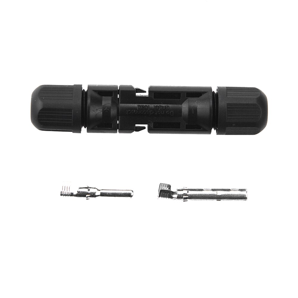 5 pairs Photovoltaic Solar Panel Cable Connector Folr Solar Modules