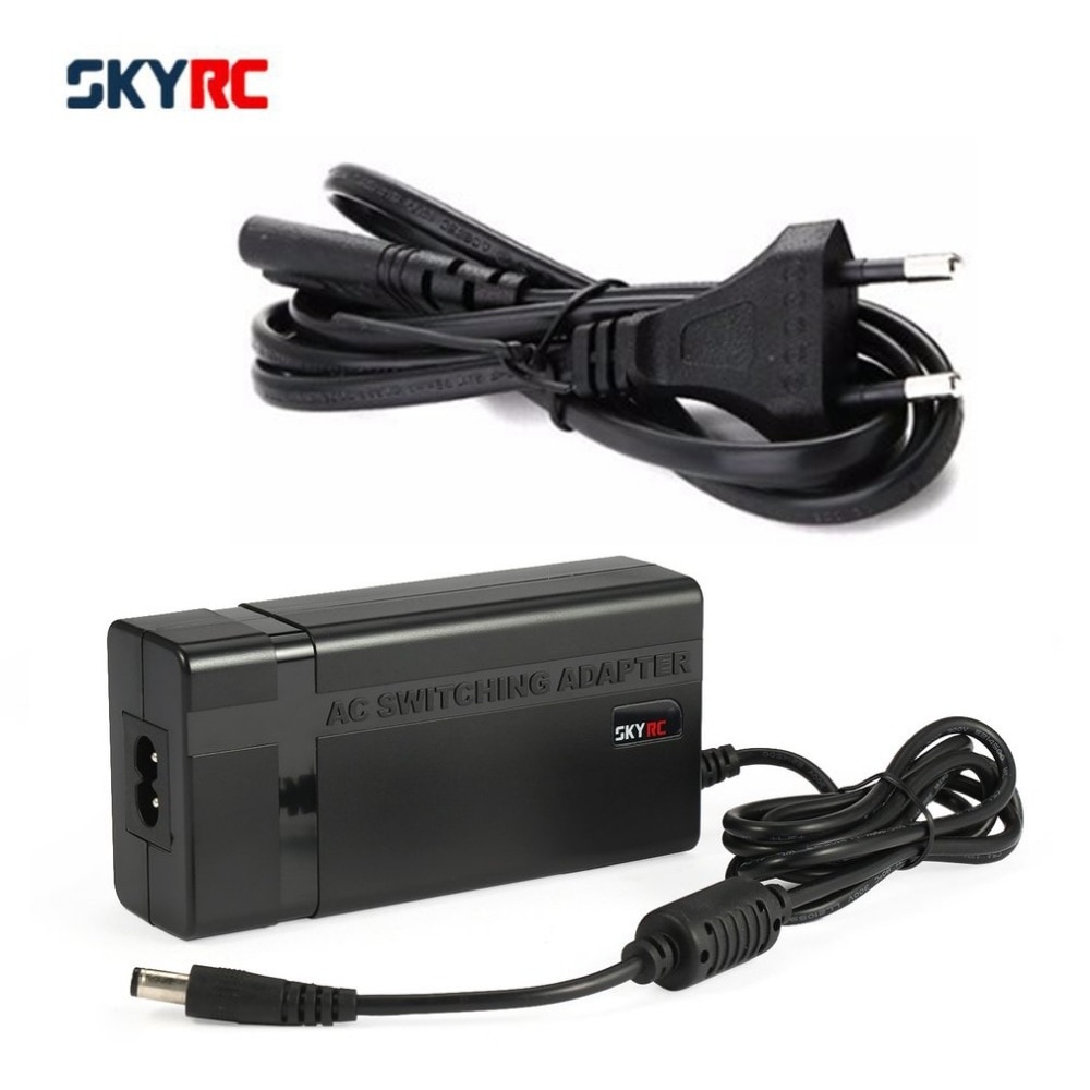 Skyrc Voeding Adapter Ac/Dc 15V 4A 60W Voor Rc Model Speelgoed Batterij Balance Charger Imax b6 Imax B6 Mini Eu Plug
